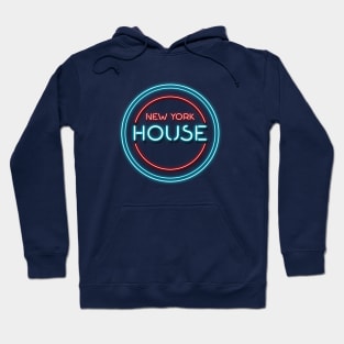 NEW YORK HOUSE MUSIC Hoodie